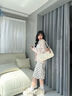 15MINS女包2026新款轻奢腋下包单肩hobo托特包通勤百搭520礼物送女友 实拍图