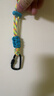 水瓶挂扣登山扣矿泉水挂绳背包水杯户外挂钩伞绳手工编织徒步配件 热带风情 水瓶扣 实拍图
