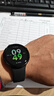 荣耀手表Fit 44mm【国家补贴】活力版 幻夜黑 超轻薄超长续航NFC智能运动手表 GS3i升级款男女表送男友 实拍图