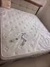 慕思（de RUCCI）乳胶床垫五星级酒店薄款独立弹簧10cm席梦思15cm家用卧室宿舍软垫 五星A款/10cm厚(适中单面-卷包发货) 1800mm*2000mm 实拍图