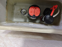 沐唯（muvi）马桶配件通用全套抽水马桶水箱排水阀老式坐便器上进水阀下冲水器 实拍图