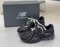 NEW BALANCE NB1906R官方夏季老爹鞋男鞋女鞋百搭厚底黑色网面透气休闲运动鞋 黑色 M1906RCH 41.5 (脚长26cm) 【尺码详询客服】 实拍图