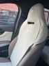 卓诗图比亚迪秦plus座套ev座椅套坐垫plusdmi汽车四季座垫半包座位套dmi 月岩灰-标准版五座 实拍图