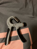 北际（BEIJI）计数握力器臂力器肌肉腕力拉力器手指训练手指握力器男女力量站 R型握力器灰黑 实拍图