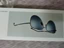 米家小米飞行员太阳镜 尼龙偏光墨镜男女款眼镜 防紫外线开车 实拍图