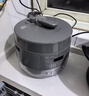 美的（Midea）0涂层精钢厚釜电压力锅5L双胆全自动智能预约家用煲汤煮饭煲MY-C5856G高压锅4-6人 实拍图