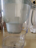 碧然德（BRITA）过滤净水器 家用滤水壶 Kalea 晨汐系列XL  3.5L（灰）+专家版滤芯5枚 环保加固包装 实拍图
