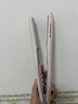 松下（Panasonic）【重磅新品】奶油棒2.0直板夹负离子不伤头发自动卷烫发棒女士夹板短发刘海送女友生日礼物EH-HV32 实拍图