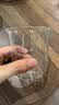 Kinto日本进口杯子玻璃杯耐热茶杯冷萃咖啡啤酒透明薄无柄水杯 250ml-热水杯（耐高温） 实拍图