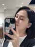 蔓笙S999纯银耳钉男女闪钻不易过敏养耳洞耳骨钉气质小巧简约耳饰 999足银【3MM一对】 实拍图