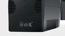 山克SK1000A ups不间断电源办公电脑ups电源600W 稳压后备电源 家用停电应急备用电源 实拍图