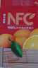 农夫山泉100%纯果汁NFC橙汁300ml*10瓶整箱鲜果饮料礼盒 实拍图