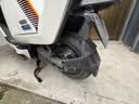 玛吉斯（MAXXIS）摩托车轮胎M6029踏板车胎N1电动车跑车外胎半热熔轮胎 120-70-12（单只） 实拍图
