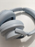 漫步者（EDIFIER）Fit900NB头戴式耳机蓝牙无线主动降噪6.0超长续航手机电脑游戏音乐耳麦通话送男女友学生礼物 湖光蓝 实拍图