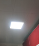 欧普照明（OPPLE） 平板灯厨房灯 led集成吊顶厨卫灯吸顶灯铝扣板卫生间灯灯具灯板 锦悦II【呵护光】36瓦-长灯 实拍图