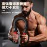品健（PINJIAN）臂力器男士40kg练手臂健身器材家用50kg臂力棒胸肌握力运动训练棒 【增强训练】黑红拼色【有基础人士/力度适中】30-50KG 五档调节 实拍图
