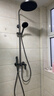 九牧（JOMOO）花洒淋浴花洒套装自动除垢增压喷枪淋浴器36633-526/HBS-1 实拍图