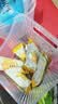 谷物棒芝士咸味夹心米果卷寝室网红解馋小零食休闲食品 【从零开食】芝士谷物棒10根 实拍图