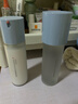 兰芝新水酷润肤乳120ml+细肤露160ml（特润）套装 【临期清仓】 实拍图