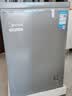 美的（Midea）100/143/200升KMF系列家用减霜冰柜冷藏冷冻柜两用小冰柜一级能效非无霜冷柜小型家用冰箱国家补贴 100L 【减霜80%】小户型优选 实拍图