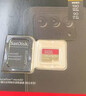 闪迪（SanDisk）256GB TF（MicroSD）内存卡 A1 U1 C10 至尊高速移动版存储卡 读速150MB/s 手机平板游戏机内存卡 实拍图