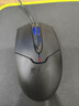 双飞燕（A4TECH）OP-550SU大手 对称 有线鼠标 办公鼠标轻音鼠标电脑鼠标有线笔记本鼠标有线鼠标usb接口 黑色 有线 实拍图