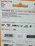 闪迪（SanDisk）128GB TF（MicroSD）内存卡A2 4K V30 U3 C10 至尊超极速移动存储卡 读速200MB/s 写速90MB/s 实拍图