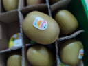 佳沛（zespri）新西兰 新果季 阳光金奇异果12粒特大果单果124-146g 猕猴桃 实拍图