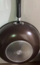 苏泊尔（SUPOR）炒锅 不粘锅平底炒菜锅煎锅32cm电磁炉燃气通用易洁少油烟 实拍图