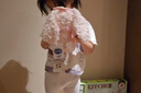 维尼小象兔子玩偶兔兔公仔娃娃抱枕毛绒玩具送女孩女生情人节礼物生日礼物 实拍图