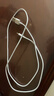 Viken适用苹果数据线充电线快充手机充电器线插头iphone14/13/12/11/XS/7/6/X/8/6维肯 USB-lightning线-1米线 实拍图