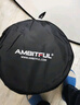 AMBITFUL 圆形柔光板60cm柔光板摄影挡光板可折叠外景人像拍照补光板器材折叠便携摄像摄影补光板 实拍图