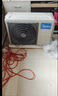 美的空调 酷省电二代 大1匹新一级能效变频冷暖 纯铜管 2026款小房间空调挂机  KFR-26GW/KS2 实拍图
