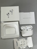 Apple/苹果 AirPods Pro (第三代) 搭配MagSafe充电盒 (USB-C) 苹果耳机 蓝牙耳机 适用iPhone/iPad/Mac 实拍图
