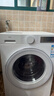 TCL超旋风V3R滚筒洗衣机全自动洗烘一体10KG家电1400转1.2洗净比家电国家补贴以旧换新G100V3R-HB 实拍图