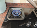 老板（Robam）新品【懒人易清洁】燃气灶天然气防爆猛火灶煤气灶双灶炉家用灶具以旧换新一级能效上门安装5B0X1 实拍图