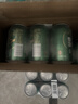 雪花啤酒(Snowbeer)晶粹 330ml*24听 新鲜拉格清爽口感 自营热销 实拍图
