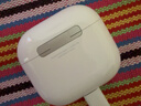 Apple/苹果 AirPods 4(支持主动降噪)搭配无线充电盒(USB-C)苹果耳机 蓝牙耳机适用iPhone/iPad 四代 实拍图