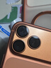 KOOLIFE【AR增透-星宇橙】适用苹果iPhone17Promax镜头膜 全包一体式 金属相机盖后置摄像头保护贴膜防摔 实拍图