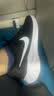 耐克NIKE男子跑步鞋REVOLUTION 7运动鞋春秋款FB2207-001黑白40 实拍图