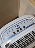 德业（Deye）除湿机/抽湿机 除湿量12升/天 25㎡家用轻音吸湿器地下室干燥机干衣机 低功耗 手机智控DYD-E12A3 实拍图