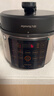 九阳（Joyoung）浓香系列电压力锅5L双胆家用全自动智能预约炖肉煲汤开盖煮猛火Y-50C72电饭煲高压锅4-6人 实拍图