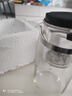 飘逸壶泡茶壶耐热高温玻璃沏茶过滤内胆冲茶器家用茶具套装 飘逸杯1000mL1个 实拍图