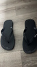 李宁（LI-NING）人字拖鞋男女游泳防滑拖鞋夏季外穿软底洗澡防臭防水款凉拖板42码 实拍图