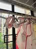 gb女孩内裤 女童5A抗菌纯棉三角内裤A类 宝宝底裤3条装-粉红 实拍图