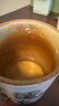 万仟堂高档办公杯 陶瓷水杯茶水分离杯泡茶杯敦煌联名茶具礼盒杯子逐鹿 实拍图