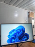 华为MateView GT 27英寸显示器 2K/200Hz/DP/HDMI/P3广色域/旋转升降壁挂/硬件低蓝光 星空黑 新品 实拍图