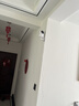 奥克斯1200万像素摄像头监控无线wifi网络高清夜视监控器360度无死角带夜视全景云台家用AI监控手机远程 实拍图