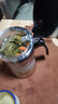 八千行泡茶壶飘逸杯茶水分离玻璃茶具懒人泡茶神器小沏茶壶单人一键过滤 实拍图