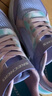 Skechers斯凯奇逐风体训鞋百搭舒适儿童时尚运动鞋休闲鞋303978L 实拍图